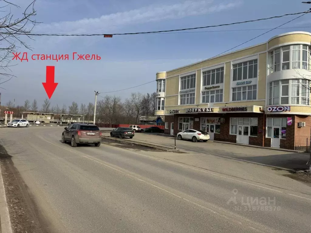 Торговая площадь в Московская область, Раменский муниципальный округ, ... - Фото 2