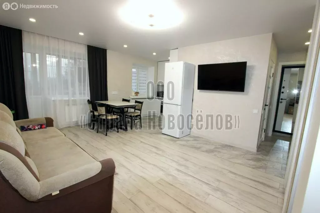 3-комнатная квартира: Саранск, Ботевградская улица, 63 (56.5 м) - Фото 2