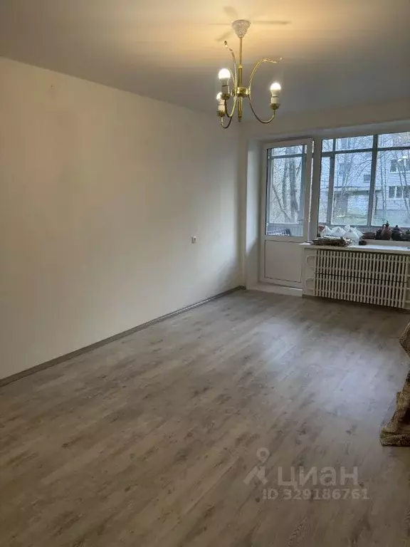 1-к кв. Ленинградская область, Сосновый Бор ул. Красных Фортов, 31 ... - Фото 1