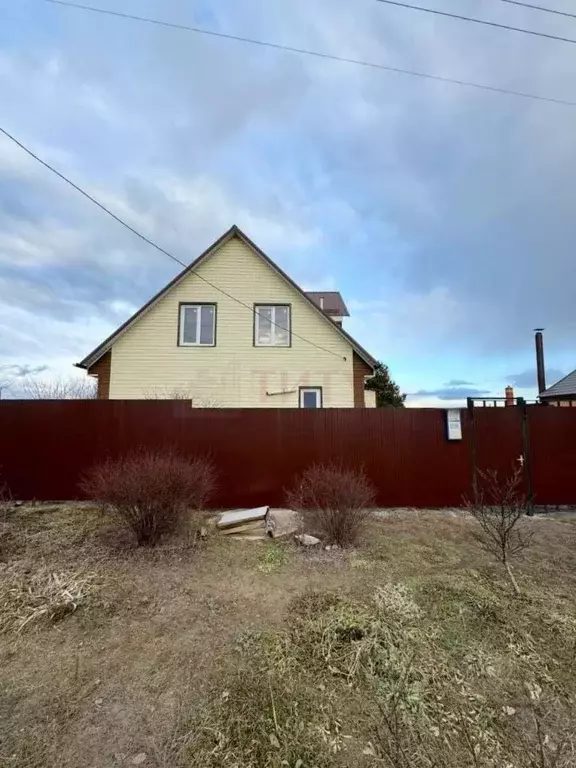 Дом в Белгородская область, Старооскольский городской округ, с. Озерки ... - Фото 1