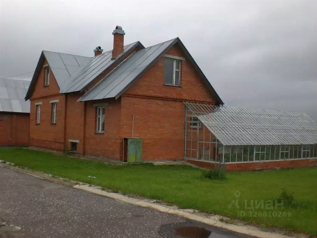 Дом в Владимирская область, Селивановский муниципальный округ, пос. ... - Фото 1