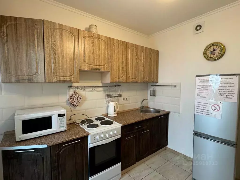 2-к кв. Москва Кастанаевская ул., 55к1 (10.0 м) - Фото 2