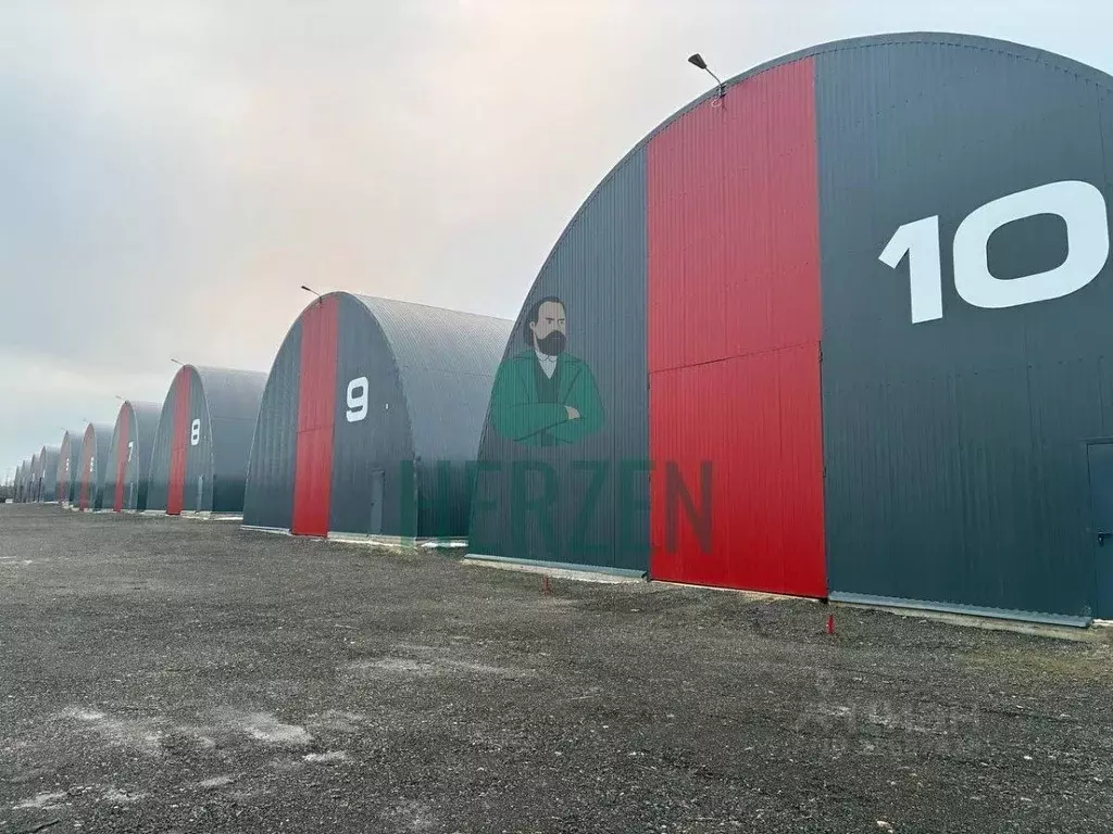 Склад в Московская область, Раменский муниципальный округ, д. Верхнее ... - Фото 2