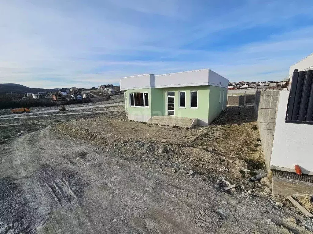 Дом в Краснодарский край, Новороссийск городской округ, с. Мысхако ... - Фото 0