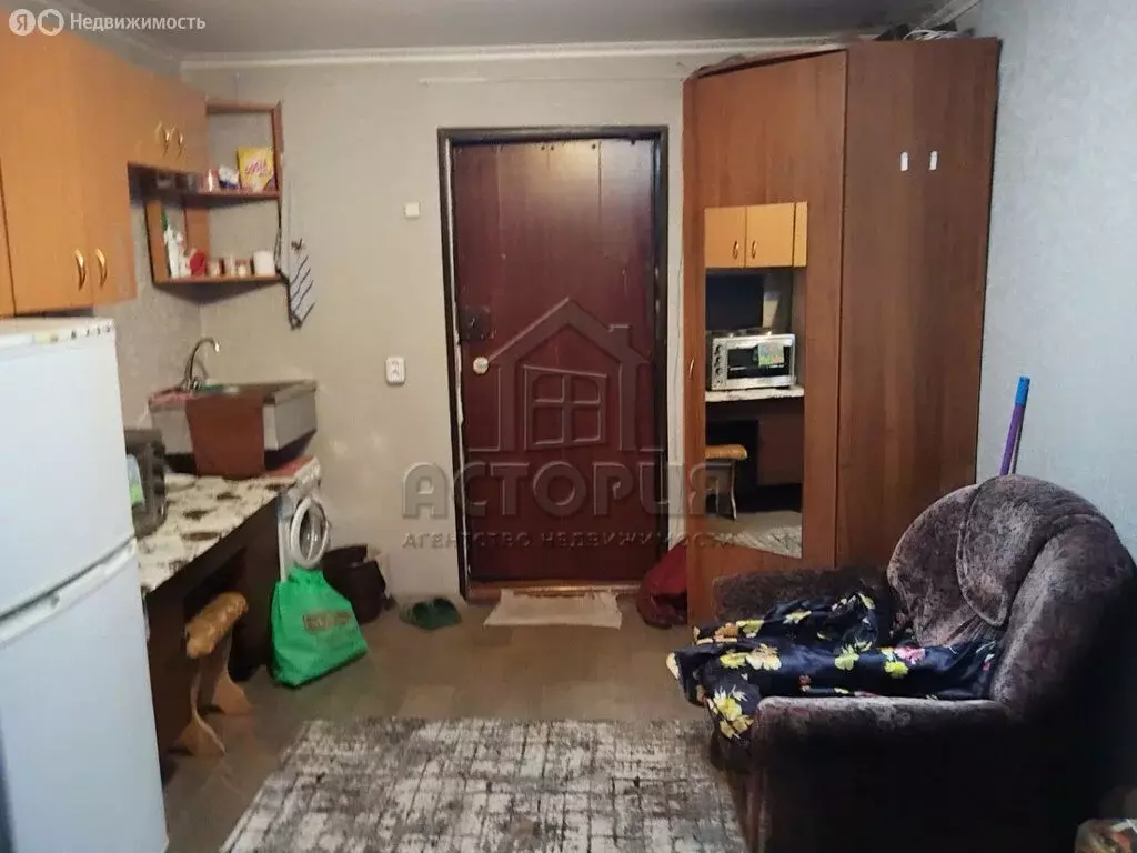 1к в -комнатной квартире (13 м) - Фото 2