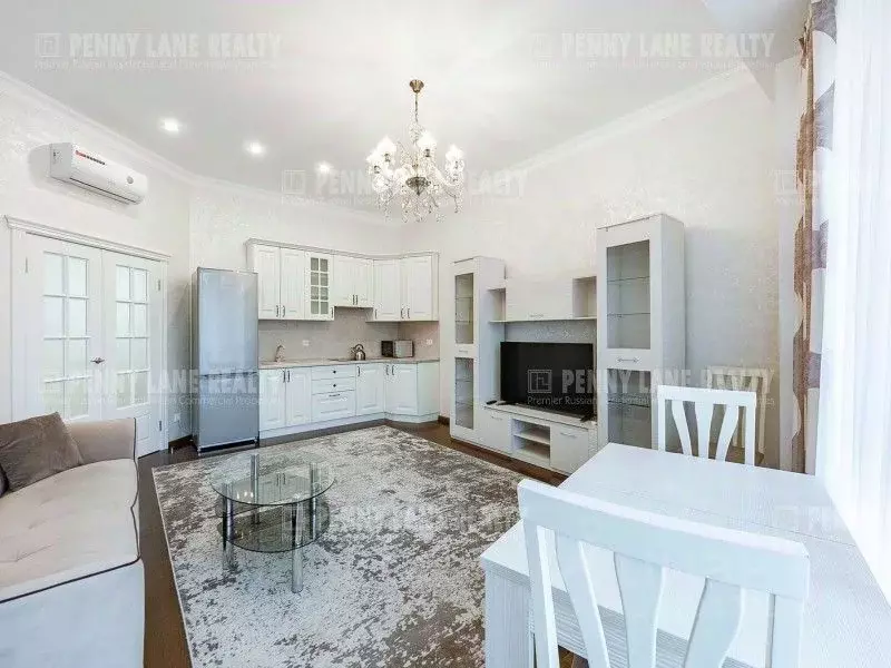 2-к кв. Московская область, Химки Новогорск мкр, ул. Ивановская, 53к3 ... - Фото 1