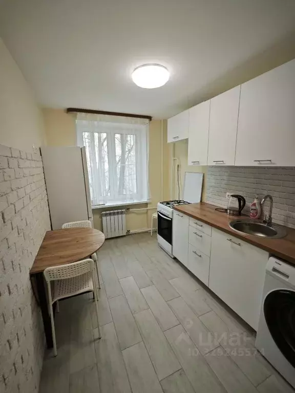 1-к кв. Москва Ломоносовский просп., 34А (33.0 м) - Фото 1