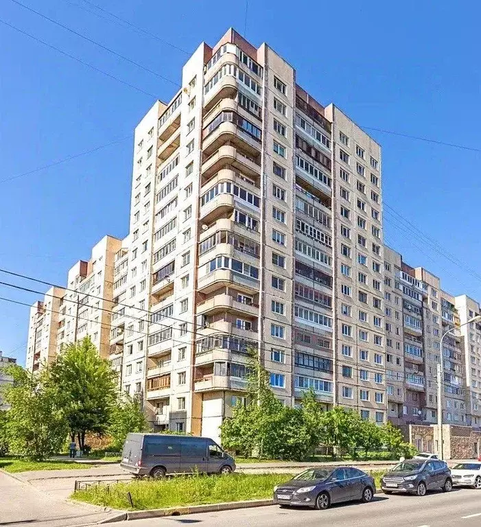 Квартира, 1 комната, 38.5 м - Фото 0