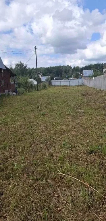 Участок в Московская область, Ивантеевка Пушкинский городской округ,  ... - Фото 1