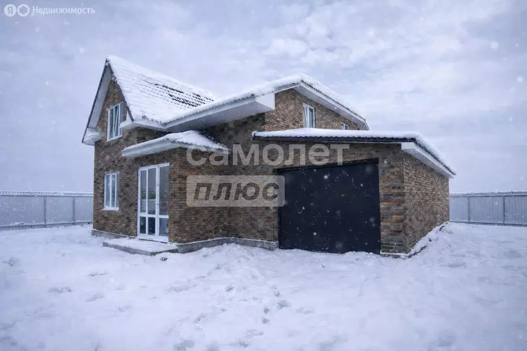 Дом в село Нагаево, Бахчисарайская улица, 66 (186 м) - Фото 1