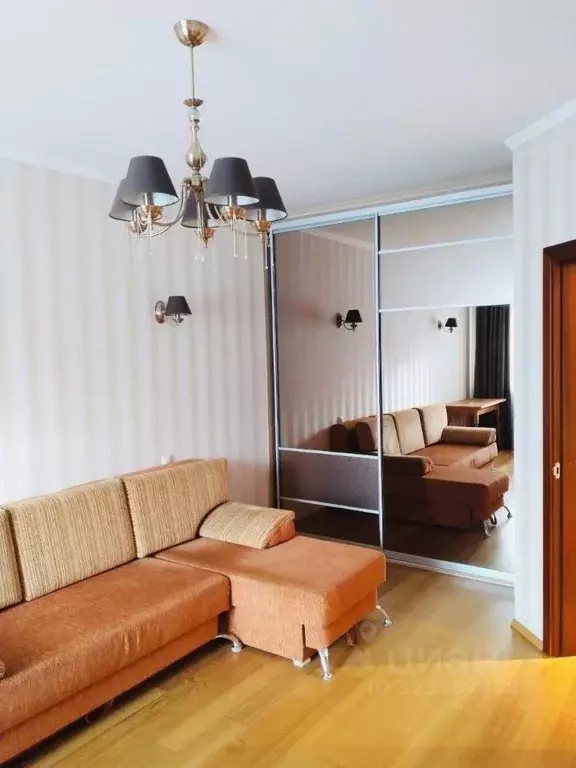 1-к кв. Татарстан, Казань ул. Академика Лаврентьева, 9 (40.0 м) - Фото 1