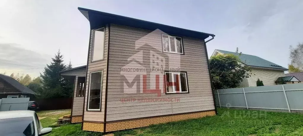 Дом в Тверская область, Конаковский муниципальный округ, Ремонтник СНТ ... - Фото 2