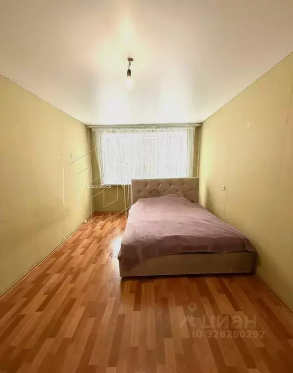 1-к кв. Мордовия, Саранск ул. Пушкина, 48 (33.2 м) - Фото 2