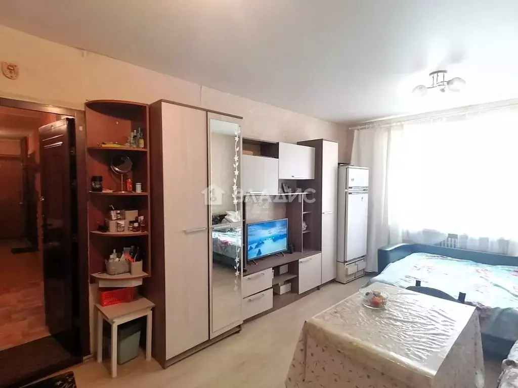Комната Калужская область, Калуга ул. Генерала Попова, 9 (17.6 м) - Фото 0