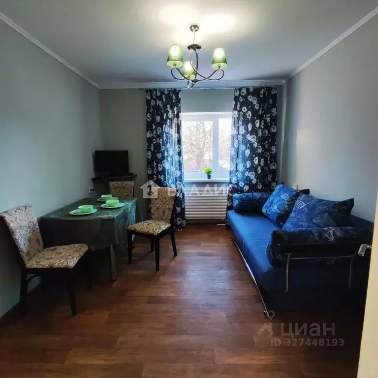 2-к кв. Калининградская область, Калининград просп. Калинина, 29 (42.0 ... - Фото 1