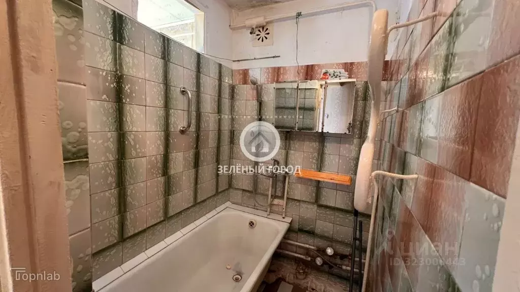 2-к кв. Калининградская область, Пионерский Флотская ул., 18Б (45.1 м) - Фото 2