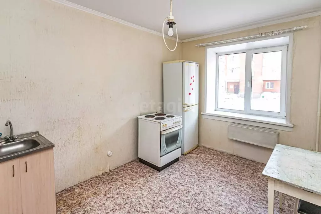 1-к кв. Новосибирская область, Искитим Южный мкр, 28 (40.0 м) - Фото 2