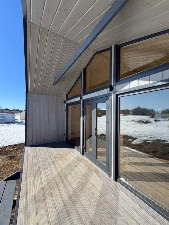 Дом в Пермский край, Пермь ул. Капитана Еремина, 79 (75 м) - Фото 1