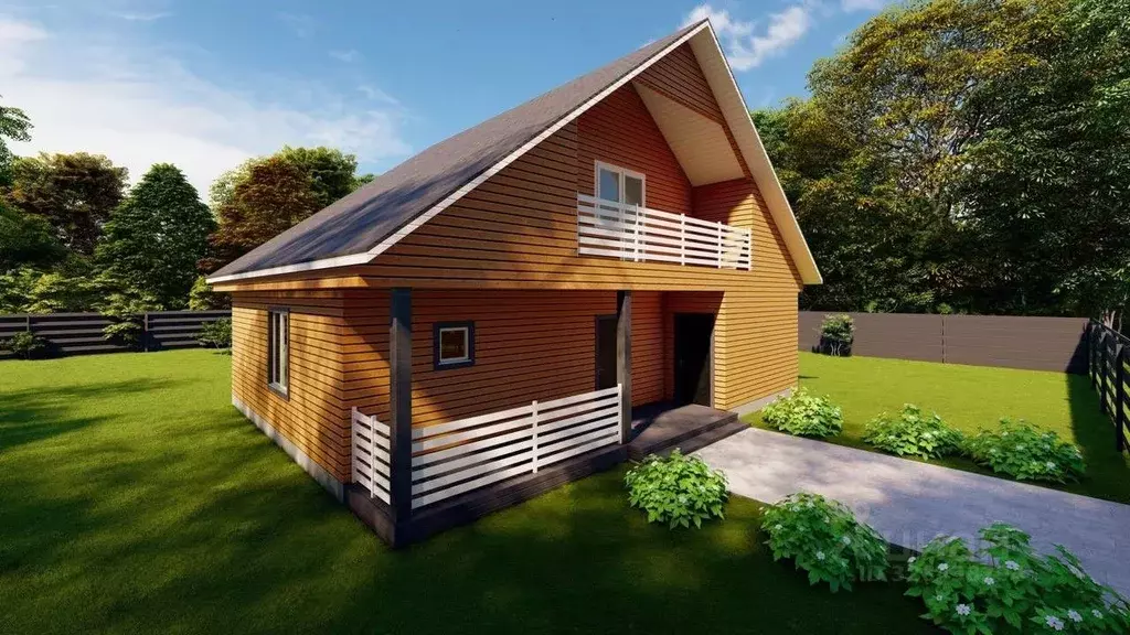 Дом в Иркутская область, Иркутский муниципальный округ, с. Урик ул. ... - Фото 1