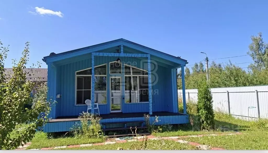 Дом в Московская область, Павлово-Посадский городской округ, д. ... - Фото 1