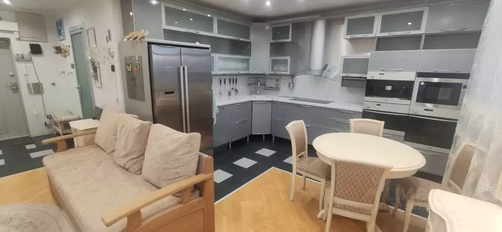 Студия Москва бул. Маршала Рокоссовского, 39К1 (46.4 м) - Фото 1