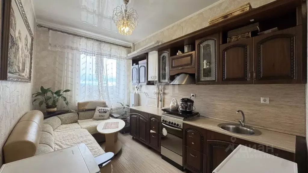 1-к кв. Карачаево-Черкесия, Черкесск просп. Ленина, 154В (39.8 м) - Фото 0