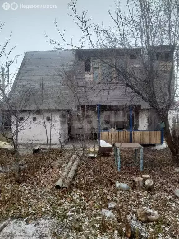 Дом в Воронеж, СНТ Строитель МВО, Декоративная улица (80 м) - Фото 1