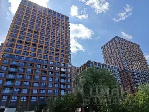 Студия Москва Очаковское ш., 9А (30.2 м) - Фото 2