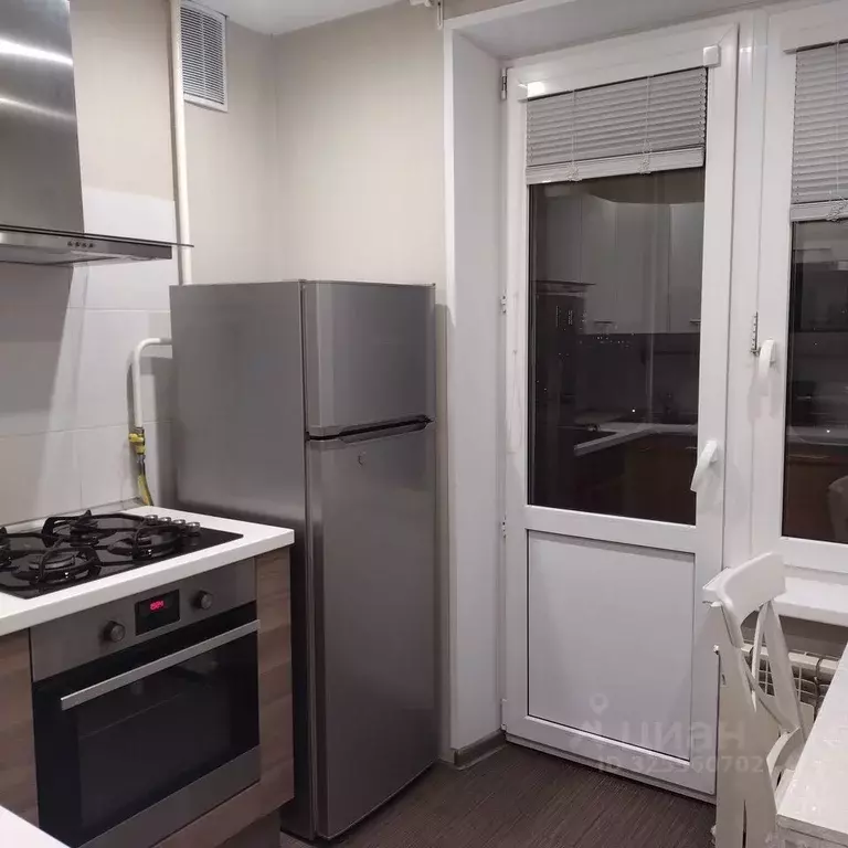 2-к кв. Москва Зеленый просп., 77К2 (38.3 м) - Фото 1