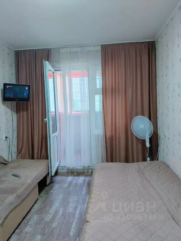 Студия Красноярский край, Красноярск ул. Вильского, 36 (24.0 м) - Фото 0