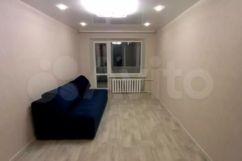 1-к. квартира, 30 м, 7/16 эт. - Фото 1