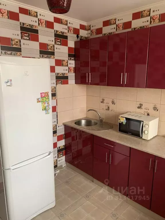 1-к кв. Брянская область, Брянск ул. Романа Брянского, 31 (37.9 м) - Фото 2