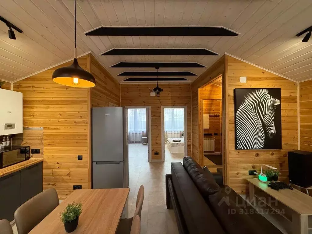 Дом в Московская область, Серпухов городской округ, д. Нефедово ул. ... - Фото 2