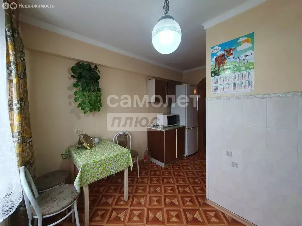 3-комнатная квартира: Кропоткин, Железнодорожная улица, 83 (69 м) - Фото 2