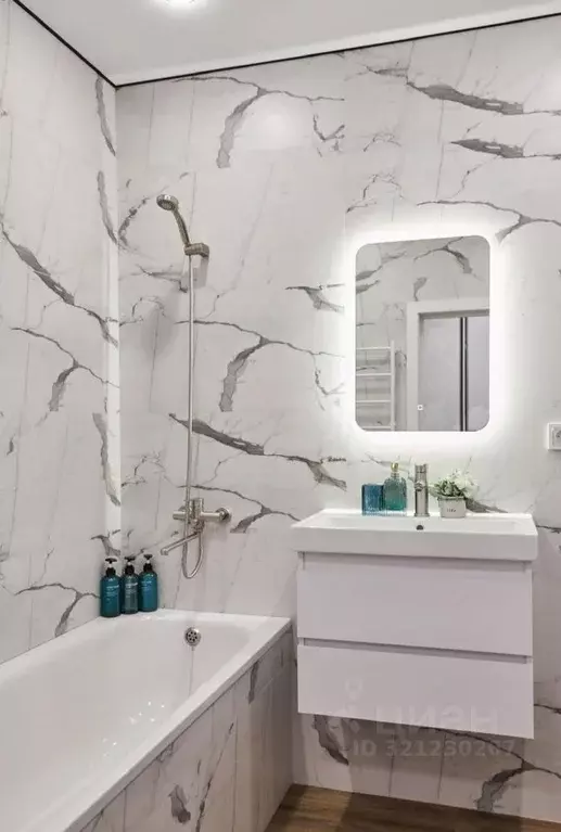 2-к кв. Ростовская область, Ростов-на-Дону Красноармейская ул., ... - Фото 2