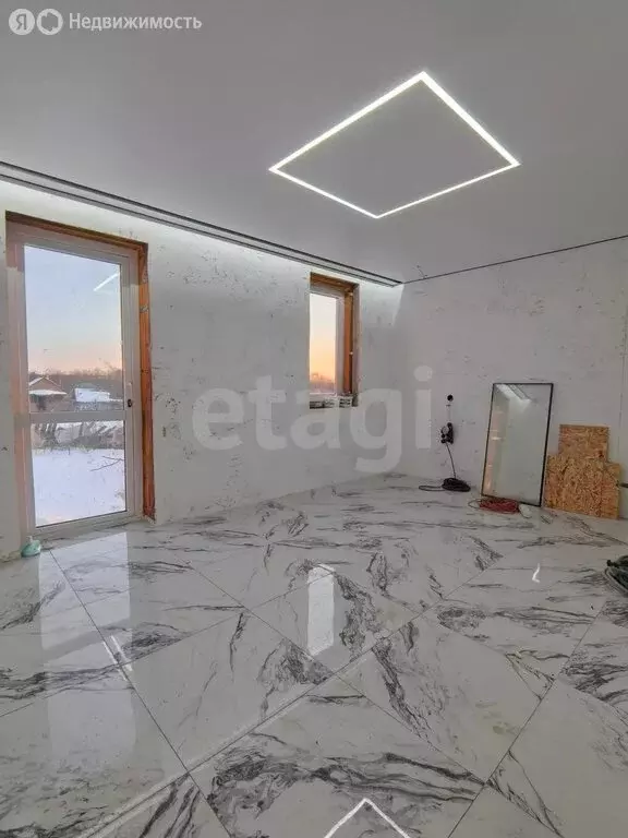 Дом в Амурская область, Благовещенск (80 м) - Фото 1