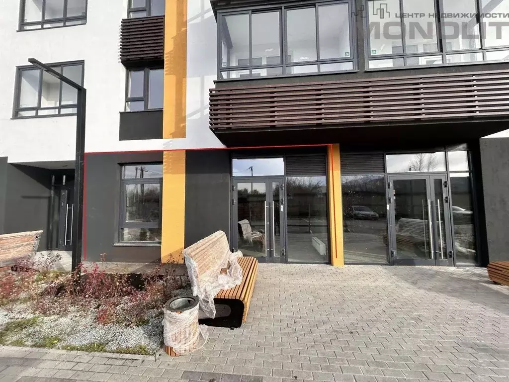 Торговая площадь в Свердловская область, Екатеринбург ул. Таватуйская, ... - Фото 0