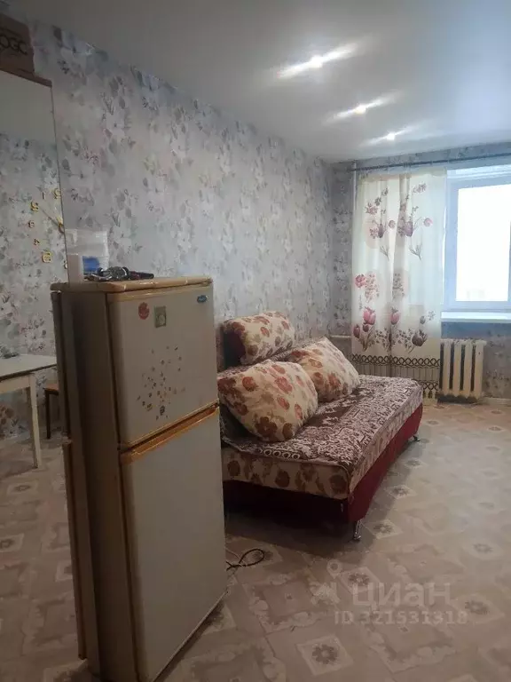 Комната Пермский край, Пермь ул. Малкова, 18 (18.0 м) - Фото 1