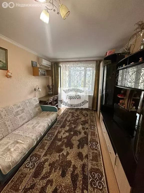 1-комнатная квартира: Новофёдоровка, Севастопольская улица, 19 (34.4 ... - Фото 2