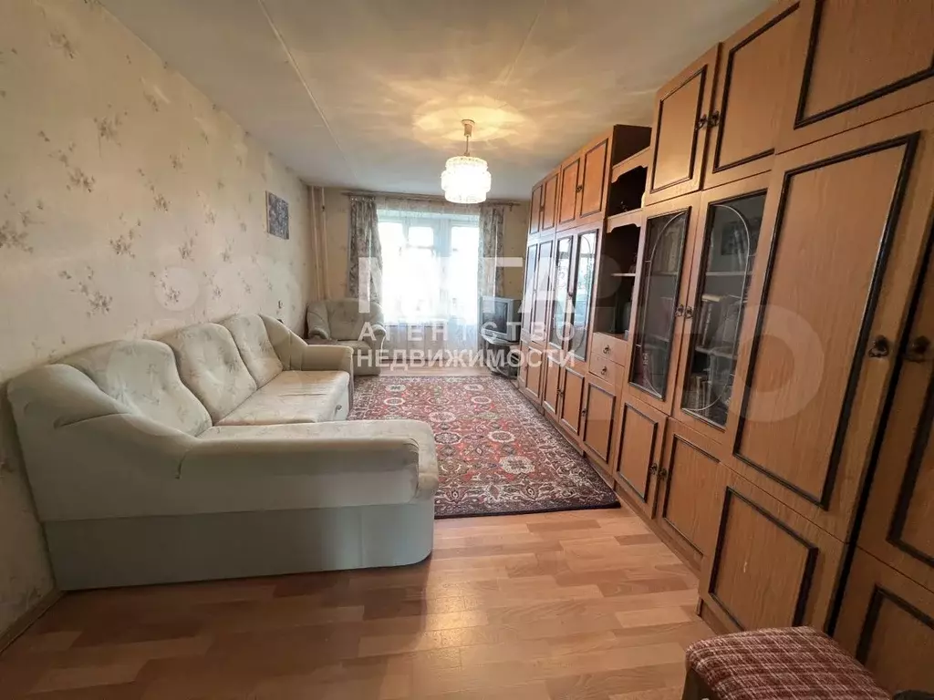 3-к. квартира, 60 м, 6/9 эт. - Фото 0
