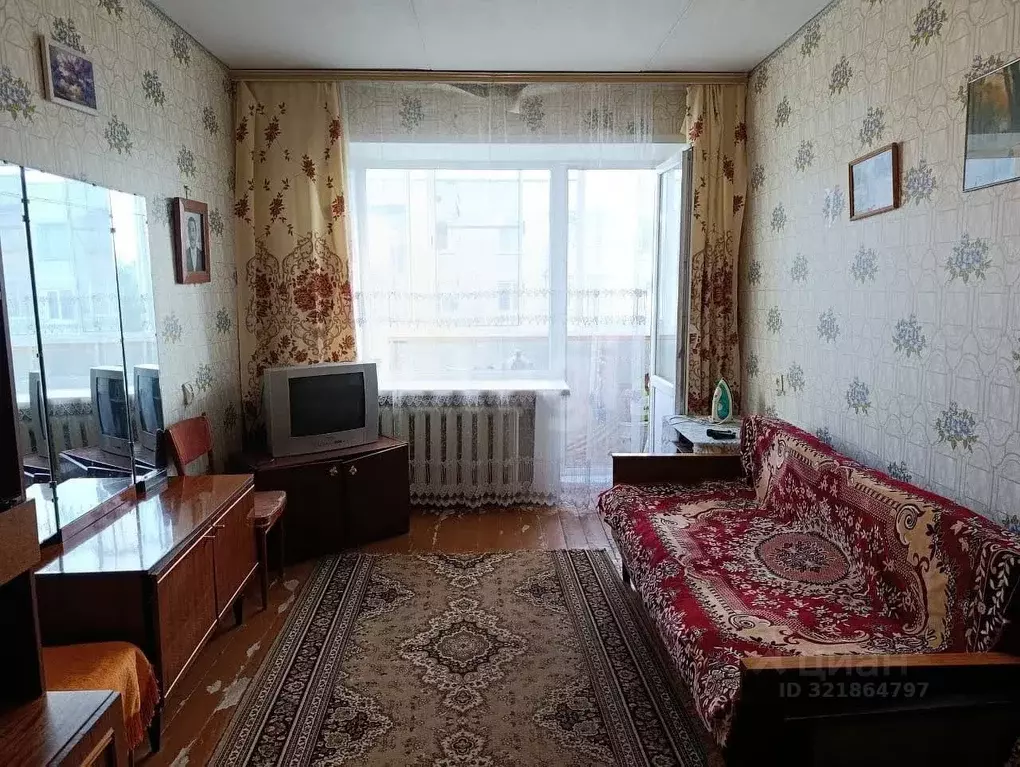 2-к кв. Калужская область, Сосенский г. Козельский район, Город ... - Фото 2