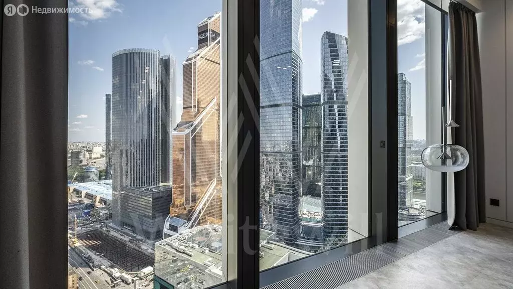 1-комнатная квартира: Москва, 1-й Красногвардейский проезд, 22с2 (51 ... - Фото 1