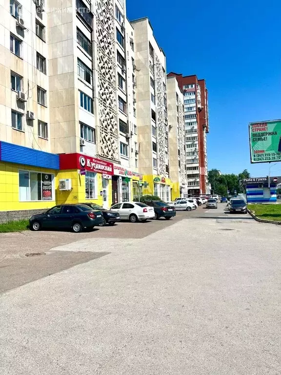 2-комнатная квартира: Уфа, улица Чернышевского, 127 (49.2 м) - Фото 0