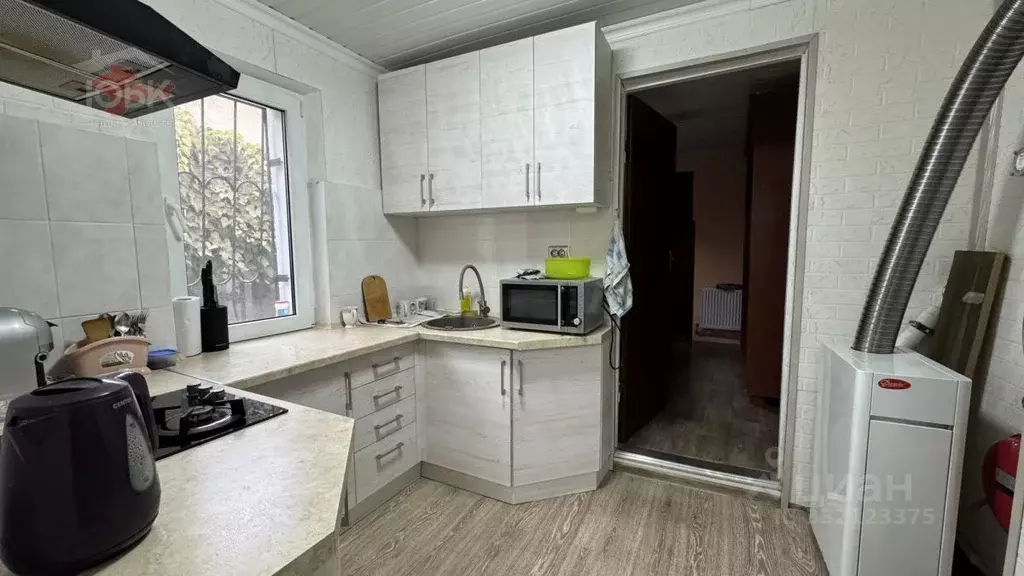 Дом в Крым, Евпатория ул. Суворова (57 м) - Фото 1