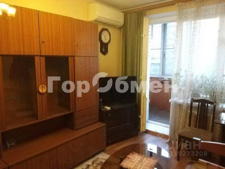 Квартира, 1 комната, 36.79 м - Фото 1