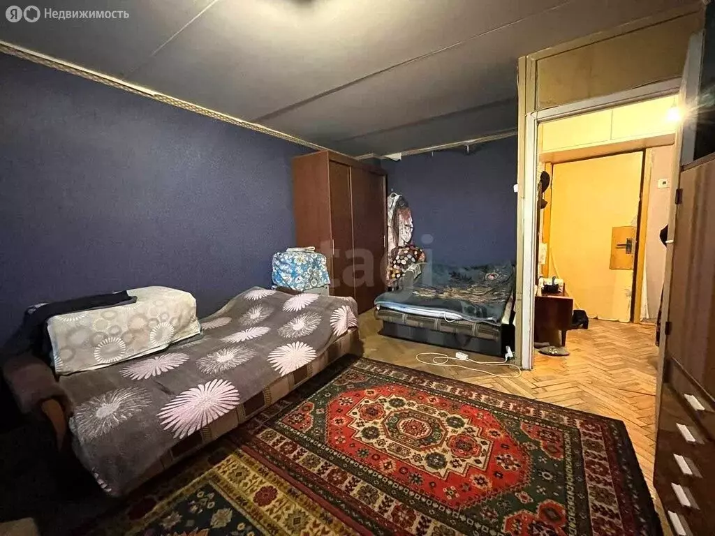 1-комнатная квартира: Москва, Изумрудная улица, 36 (34.8 м) - Фото 1