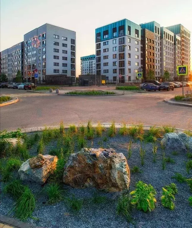 1-к кв. Свердловская область, Екатеринбург Солнечный жилрайон,  (29.1 ... - Фото 1
