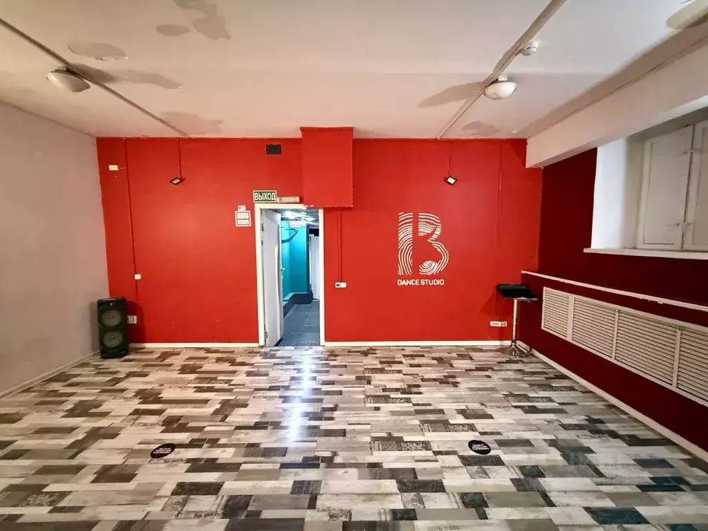 Помещение свободного назначения в Москва 2-й Лесной пер., 10 (32 м) - Фото 1