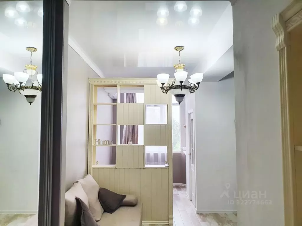 Студия Краснодарский край, Сочи Адлер жилрайон, ул. Орбитовская, 2Б ... - Фото 0