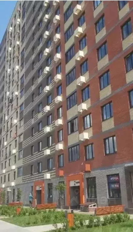 2-к кв. Московская область, Пушкино ул. Александра Меня, 1 (54.5 м) - Фото 2